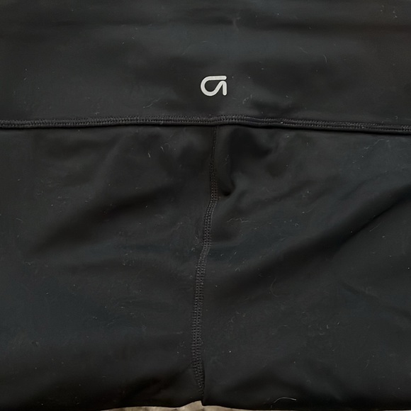 Black and white leggings - Picture 4 of 5